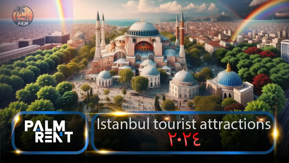 Istanbul tourist attractions
